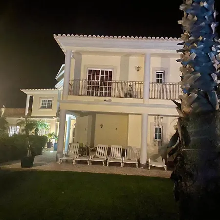 Villa Minerva Lagos