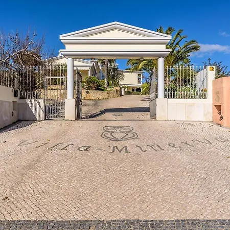 Villa Minerva Lagos